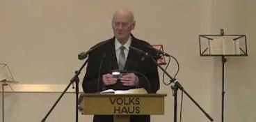 Predica din Zurich - 30 noiembrie 2003
