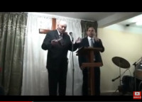 Predica din 9 februarie 2015 din Cuba Predica din 9 februarie 2015 din Cuba