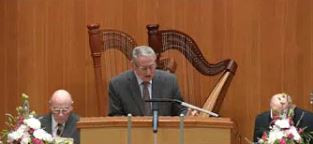 Ewald Frank - Predica din Krefeld - 1 decembrie 2002