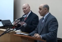 Sfat fratesc - Timisoara -16 decembrie 2007 Sfat fratesc - Timisoara -16 decembrie 2007