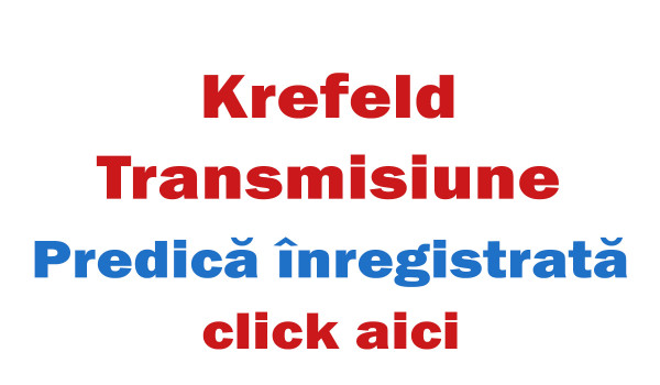 Predica samb 3 ian 2026 ora 20:00 - transmisiune in direct / predica inregistrata